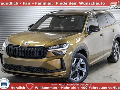 Neu Skoda Kodiaq SportLine 193 PS (141 kW) 2025 SUV