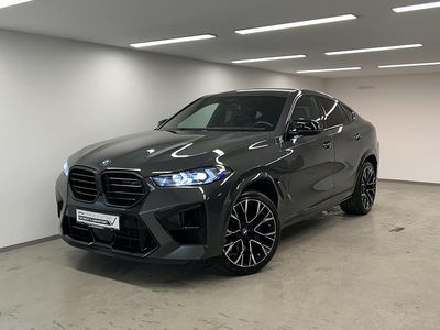 gebraucht BMW X6 M Competition Gestiksteuerung HK HiFi DAB