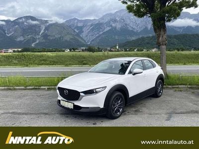 Weiß Neu 2025 Mazda CX-30 Prime-Line SUV | € 25.490 (Fairer Preis)