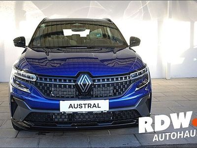 gebraucht Renault Austral E-Tech Full Hybrid 200 Iconic Esprit Alpine Aut., Iconic Esprit Alpine, 131 PS, 5 Türen, Benzin, Automatik | Jungwagen