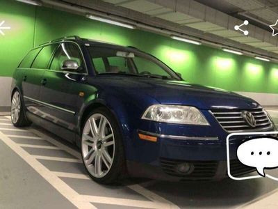 gebraucht VW Passat Variant Highline 1,9 TDI PD