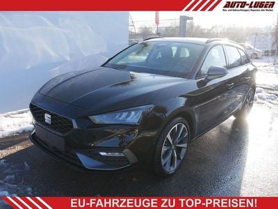 Neu Cupra Leon 150 PS (110 kW) 2025 Midnight schwarz metallic Kombi