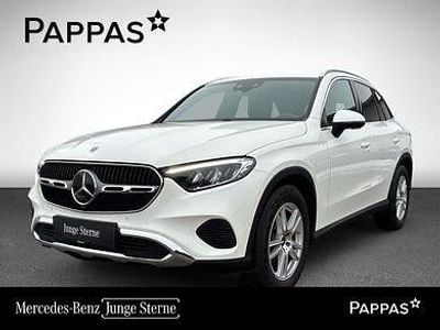 Gebraucht Mercedes GLC220 197 PS (144 kW) 2025 Unilack polarweiß SUV