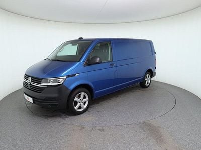 Gebraucht VW T6.1 204 PS (150 kW) 2021 Blau Van