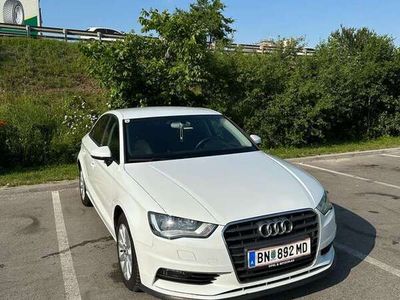 gebraucht Audi A3 Sportback 20 TDI Intense