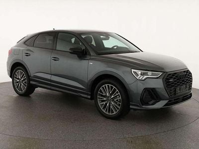 Grau Neu 2025 Audi Q3 Sportback S-Line SUV | € 61.807 (Fairer Preis)