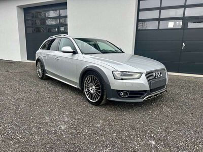 gebraucht Audi A4 Allroad 30 TDI quattro DPF S-tronic