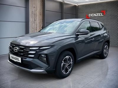 Grau Neu 2025 Hyundai Tucson SUV | € 34.740 (Fairer Preis)