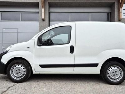 gebraucht Fiat Fiorino Kasten 1.3d Multijet - KLIMA+8-fach bereif