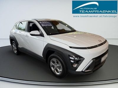 Weiß Gebraucht 2024 Hyundai Kona SUV | € 28.990 (Guter Preis)