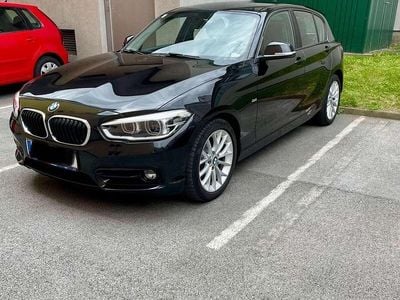 Gebraucht BMW 118 Sport Line 150 PS (110 kW) 2017 Kleinwagen