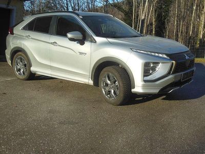 Silber Gebraucht 2023 Mitsubishi Eclipse Cross SUV | € 32.800 (Fairer Preis)