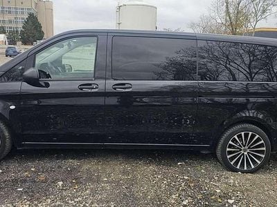 Gebraucht Mercedes Vito 136 PS (100 kW) 2019 Van