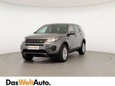 gebraucht Land Rover Discovery Sport SD4 4WD SE Aut.
