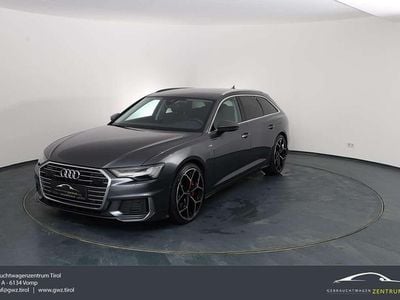 Gebraucht Audi A6 S-Line 367 PS (269 kW) 2022 Grau Kombi