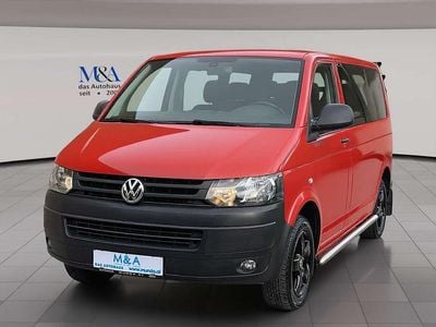 Rot Gebraucht 2014 VW T5 Van | € 26.900 (Etwas zu teuer)