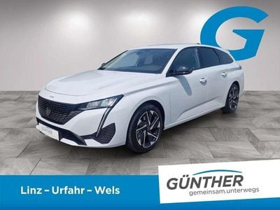 Weiß Gebraucht 2024 Peugeot 308 SW Allure Kombi | € 26.969 (Fairer Preis)