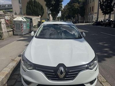 Gebraucht 2017 Renault Mégane GrandTour Intens Kombi | € 10.900