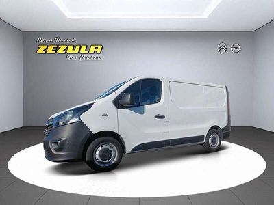 gebraucht Opel Vivaro L1H1 16 CDTI Ecotec BI 27t Start/Stop ...