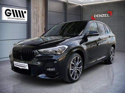 Saphirschwarz Gebraucht 2021 BMW X1 Efficient Dynamics SUV | € 27.300 (Guter Preis)