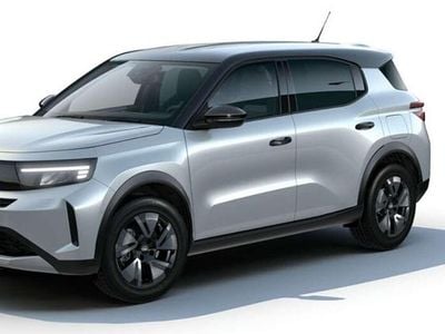 Silber Gebraucht 2025 Opel Frontera SUV | € 20.990 (Superpreis)