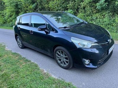 Schwarz Gebraucht 2014 Toyota Verso Van / Kleinbus | € 6.500 (Superpreis)