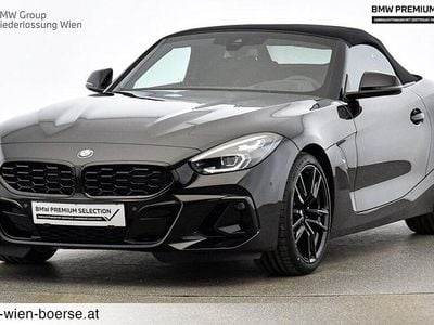 Saphirschwarz Gebraucht 2025 BMW Z4 Efficient Dynamics | € 56.491 (Teuer)