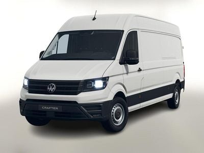 Weiß Neu 2025 VW Crafter Van | € 68.991 (Teuer)