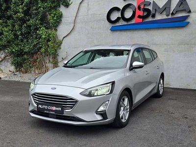 Silber Gebraucht 2019 Ford Focus Kombi | € 9.490 (Fairer Preis)