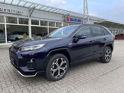 Blau Gebraucht 2021 Suzuki Across SUV | € 42.980
