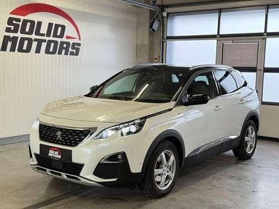 Weiß Gebraucht 2019 Peugeot 3008 S SUV | € 15.990 (Guter Preis)