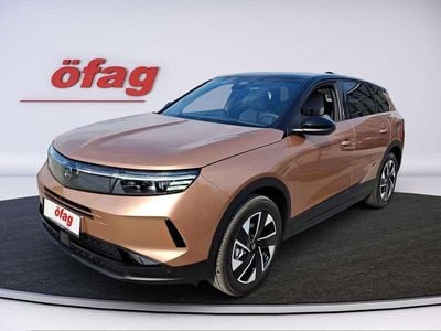 Schwarz Neu 2025 Opel Grandland X SUV | € 35.990 (Fairer Preis)