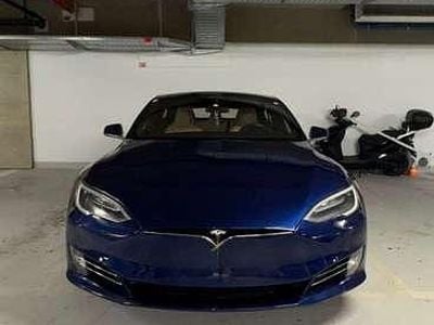 Gebraucht Tesla Model S 567 kW (772 PS) 2016 Kleinwagen