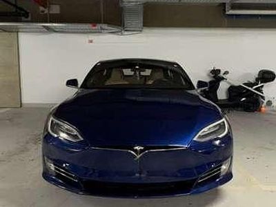 gebraucht Tesla Model S P90DLudicrous 90kWh (mit Batterie) Ludicrous