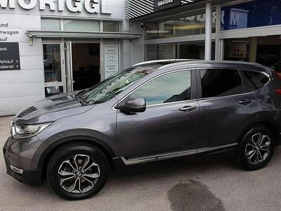 Grau Gebraucht 2022 Honda CR-V Executive SUV | € 32.900 (Fairer Preis)