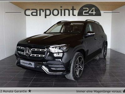 gebraucht Mercedes GLS350 d 4MATIC AMG/MASSAGE/BURMESTER/GARANTIE