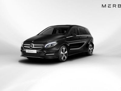 Mercedes B200