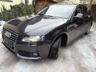 Gebraucht Audi A4 Attraction 120 PS (88 kW) 2008 Kombi