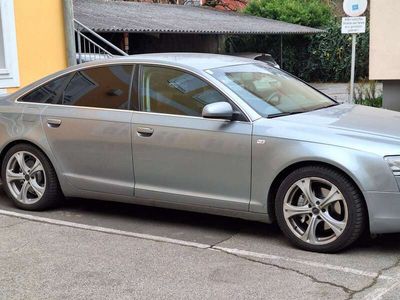 gebraucht Audi A6 A6Avant 27 TDI V6 Multitronic