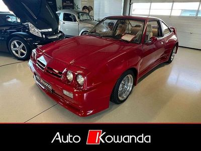 gebraucht Opel Manta Mantzel Breitbau -Liebhaberfahrzeug