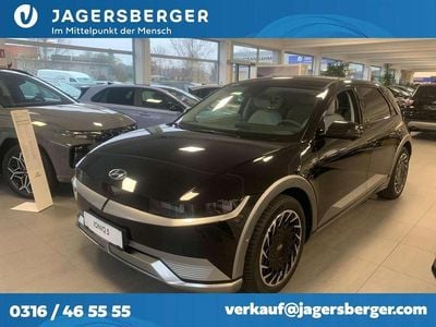 Schwarz Gebraucht 2023 Hyundai Ioniq 6 Limousine | € 36.990 (Teuer)