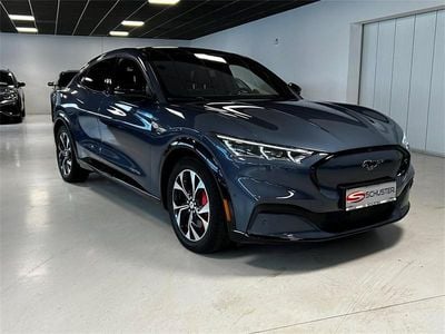 gebraucht Ford Mustang Mach-E AWD Elektro Extended Range