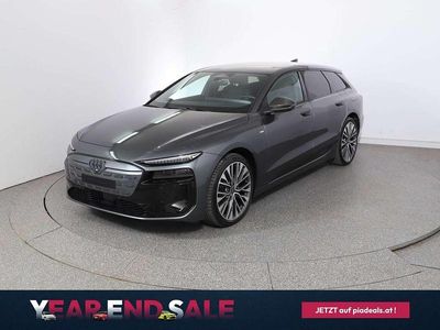 Mittelgrau metallicperleffekt Neu 2025 Audi A6 e-tron Ambiente Kombi | € 62.450 (Fairer Preis)