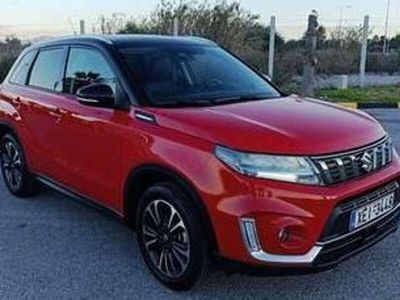 gebraucht Suzuki Vitara 15 Hybrid ALLGRIP 6AGS flash