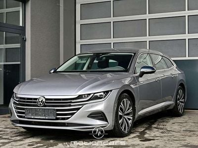 Gebraucht VW Arteon Elegance 200 PS (147 kW) 2021 Silber Kombi