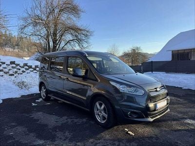 gebraucht Ford Tourneo Grand Connect Titanium 15 TDCi Start/Stop Kombi/Family Van