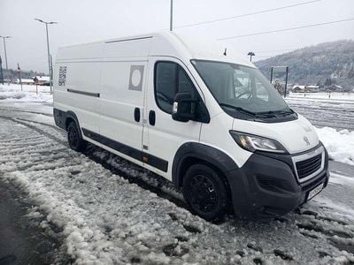 Gebraucht Peugeot Boxer 131 PS (96 kW) 2018 Van