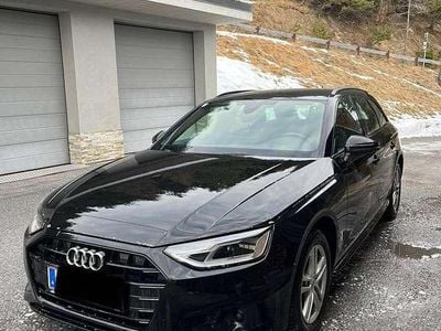 Schwarz Gebraucht 2020 Audi A4 Kombi | € 23.500 (Etwas zu teuer)