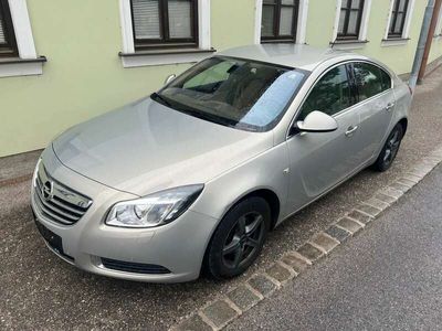 gebraucht Opel Insignia 18 Cosmo Ecotec