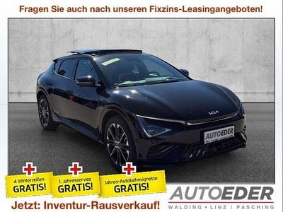 gebraucht Kia EV6 AWD GT-Line Premium Aut.